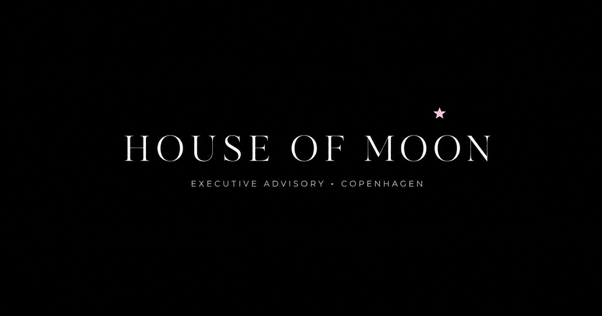 House of Moon ApS logo